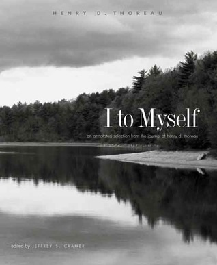 I to Myself book cover