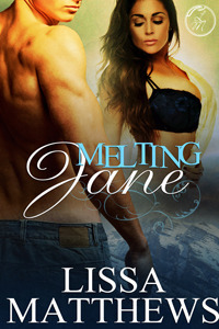 Melting Jane book cover