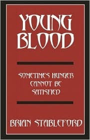 Young Blood book cover