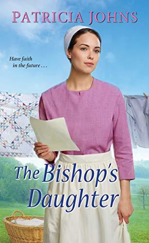 The Bishop's Daughter book cover