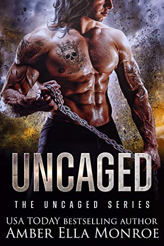 The Uncaged book cover 1