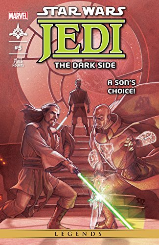 Star Wars book cover