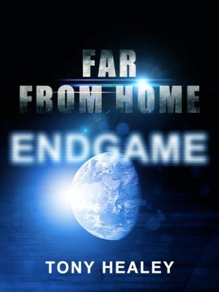 Endgame book cover