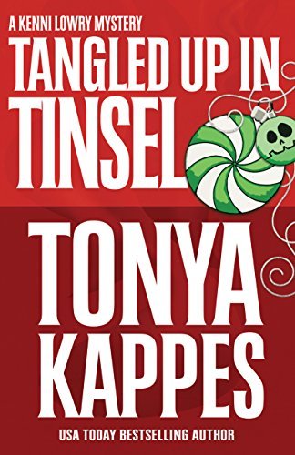 Tangled Up in Tinsel book cover