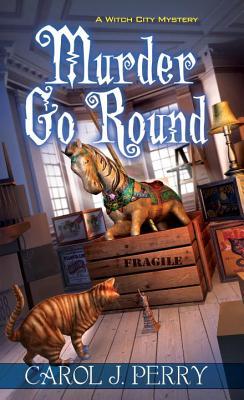 Murder Go Round book cover
