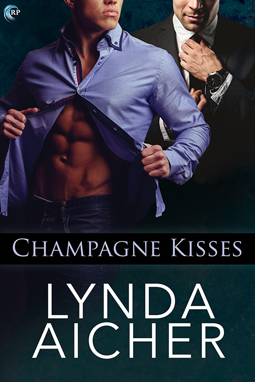 Champagne Kisses book cover