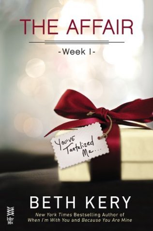 The Affair book cover 1