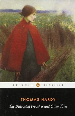 The Distracted Preacher and Other Tales book cover