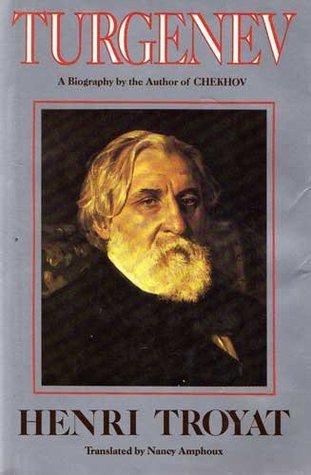 Turgenev book cover