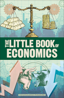 The Little Book of Economics book cover