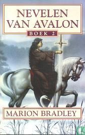 Nevelen Van Avalon - Boek 2 book cover