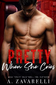 Pretty When She Cries book cover