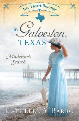 My Heart Belongs in Galveston, Texas book cover