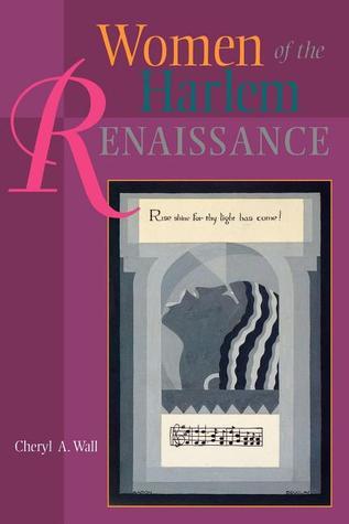 Women of the Harlem Renaissance book cover