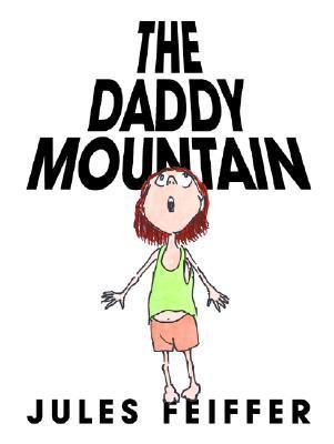 The Daddy Mountain book cover