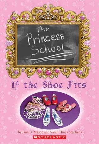 Princess School book cover 1