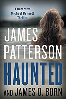 Haunted book cover