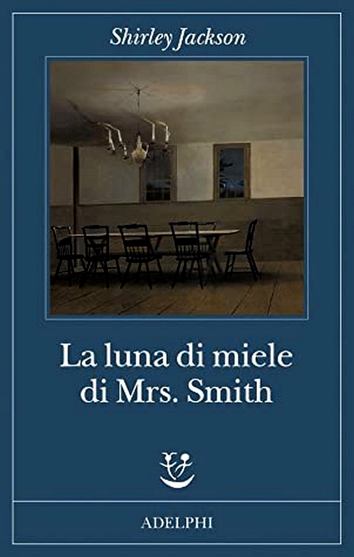 The Honeymoon of Mrs Smith book cover
