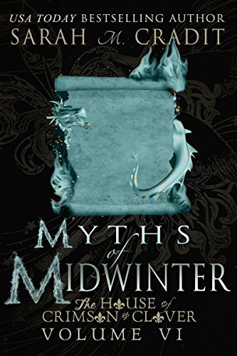 Myths of Midwinter book cover