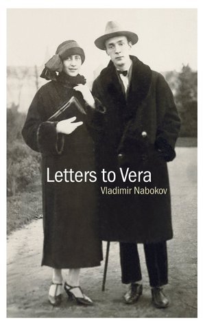 Letters to Vera book cover