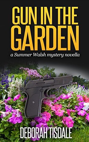 Summer Walsh Mystery book cover 2
