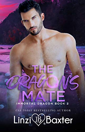 Immortal Dragon book cover 3