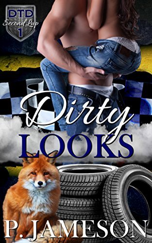 Dirt Track Dogs: The Second Lap book cover 1