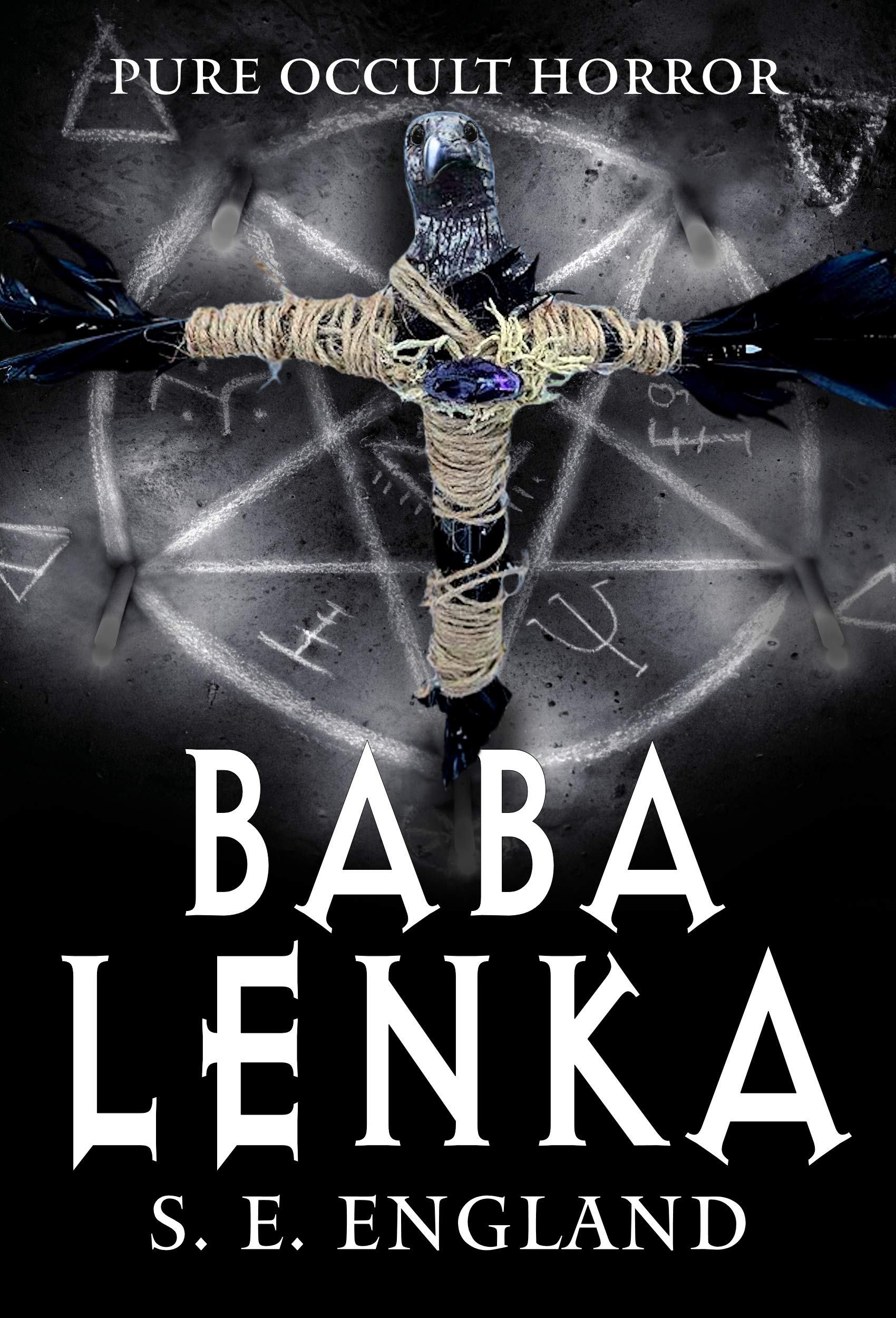 Baba Lenka book cover