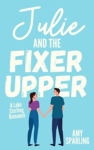 Julie and the Fixer Upper book cover