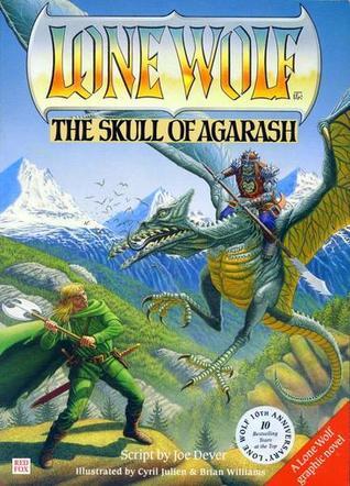 The Skull of Agarash book cover
