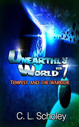 Tempest And The Warrior book cover