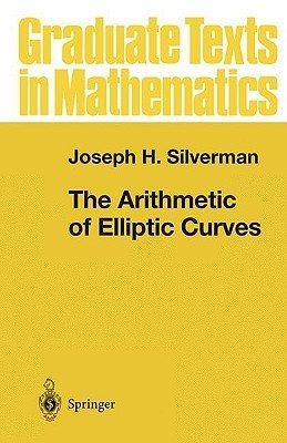 The Arithmetic of Elliptic Curves book cover