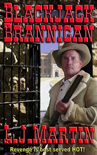 Blackjack Brannigan book cover