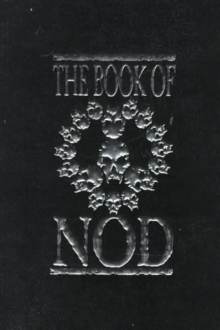 The Book of Nod book cover
