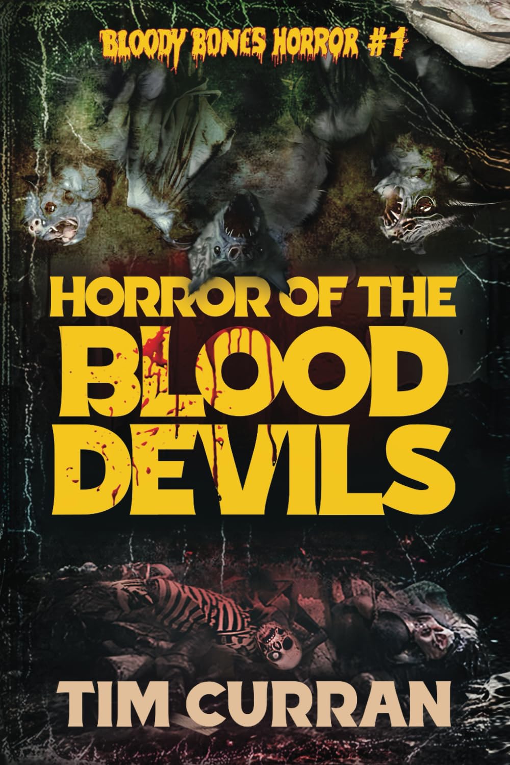 Horror of the Blood Devils book cover