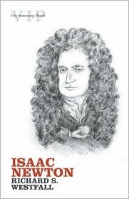 Isaac Newton book cover