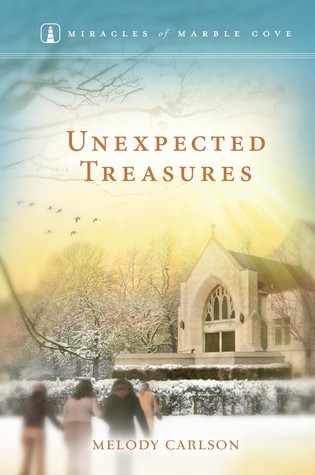 Unexpected Treasures book cover