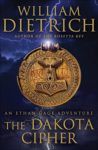 Ethan Gage book cover 3