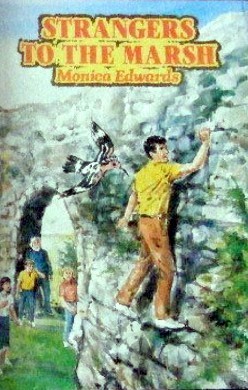Strangers to the Marsh book cover