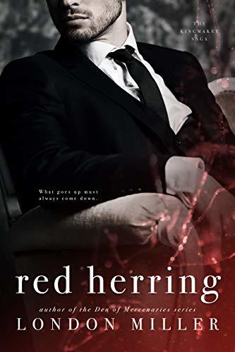 Red Herring book cover