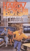 Deadly Engagement book cover
