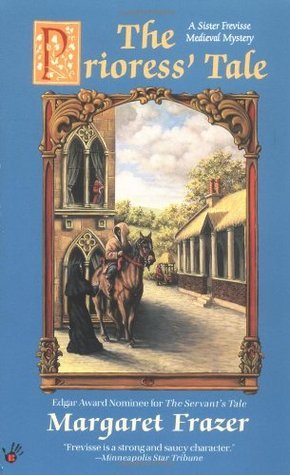 The Prioress' Tale book cover