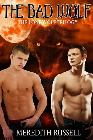 The Lone Wolves Trilogy book cover 2