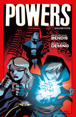 Powers, Volume 4 book cover