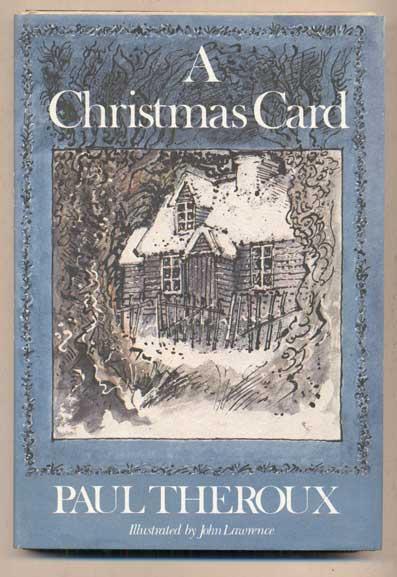 A Christmas Card book cover