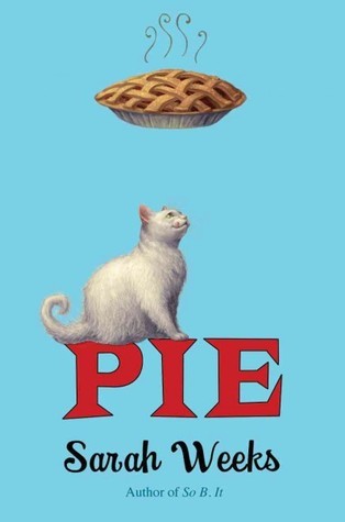 Pie book cover