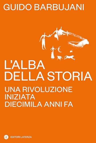 L'alba della storia book cover