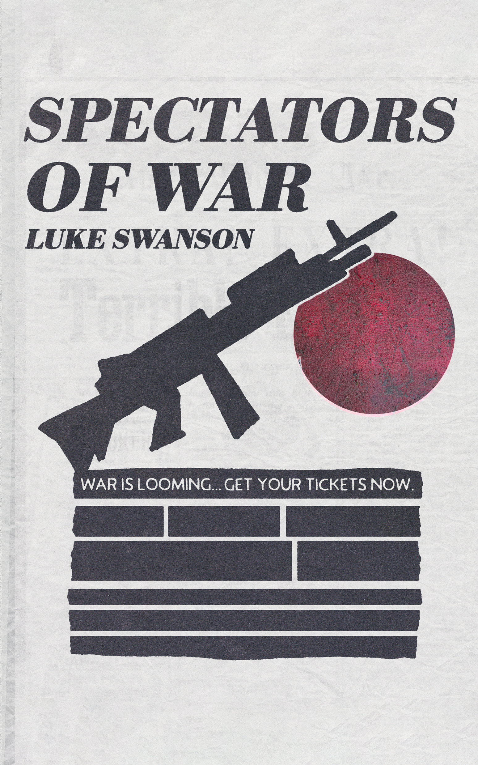 Spectators of War book cover
