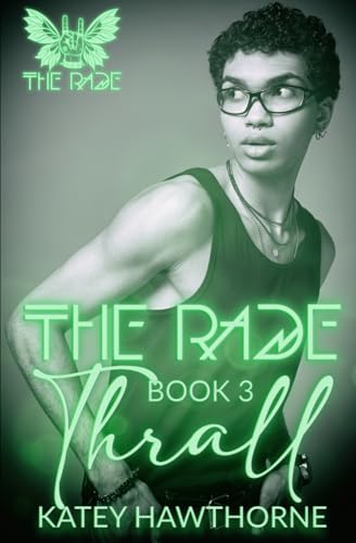 Thrall book cover