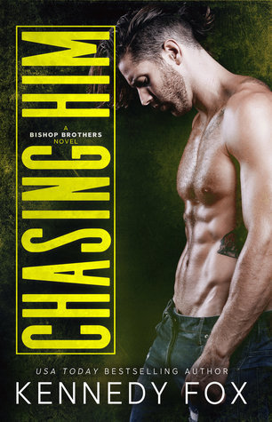 Bishop Brothers book cover 3